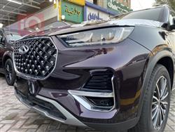 شيري تيجو 8 برو